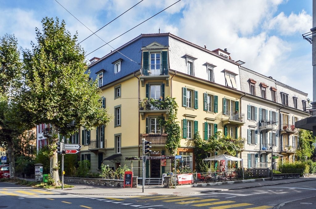 Appartement de 3 pièces
