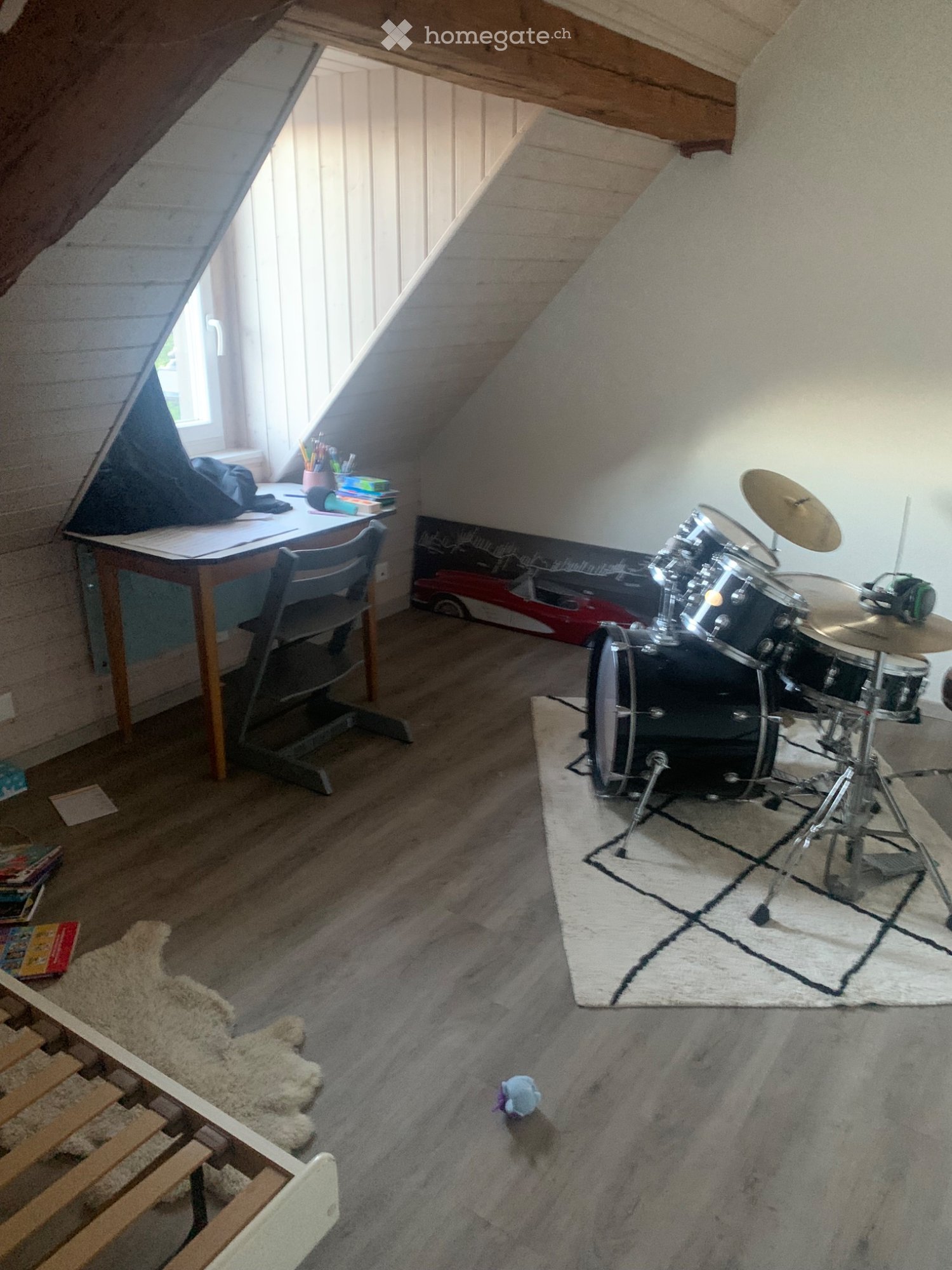 4 ½ Zimmer-Wohnung