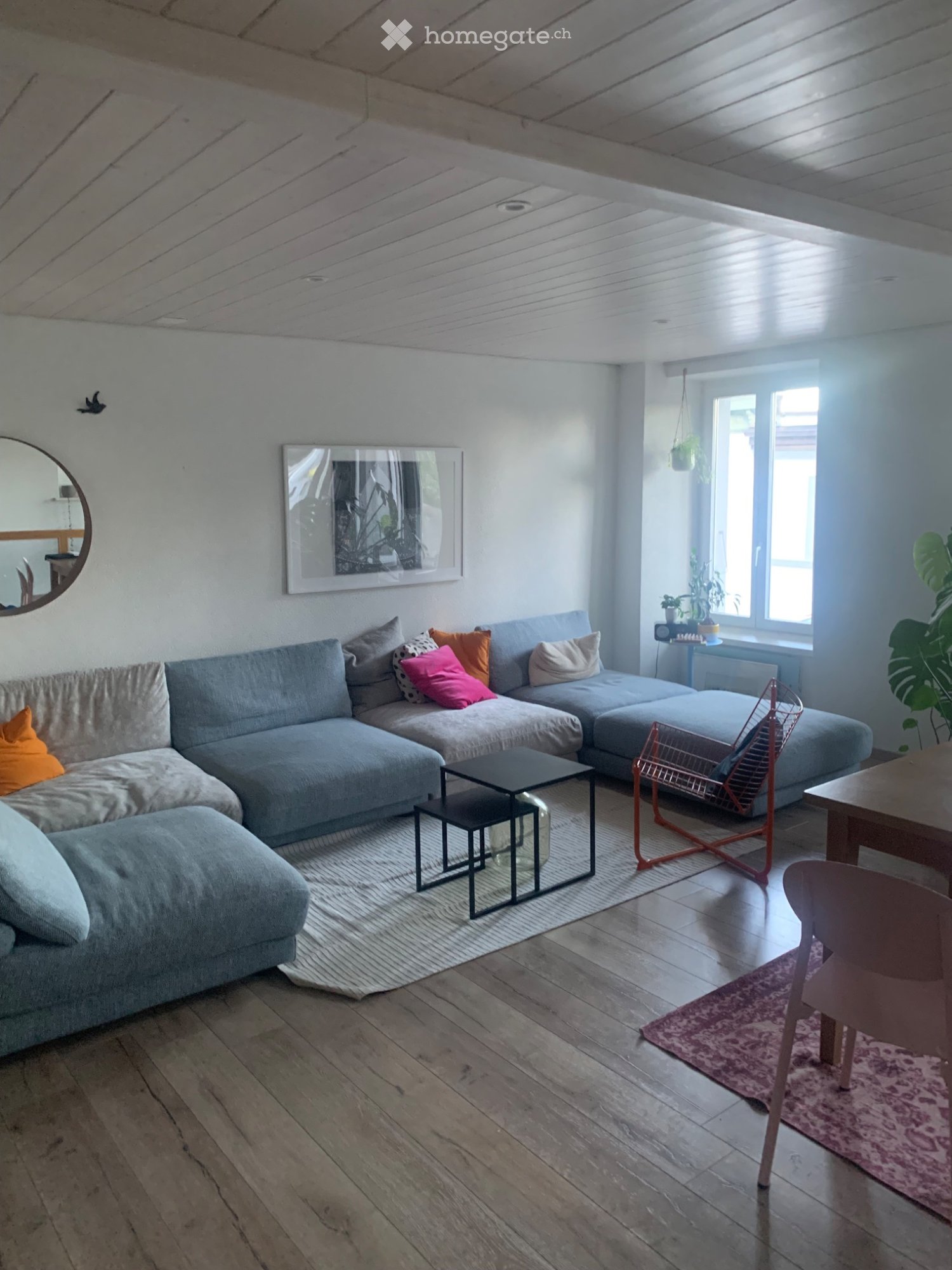 4 ½ Zimmer-Wohnung
