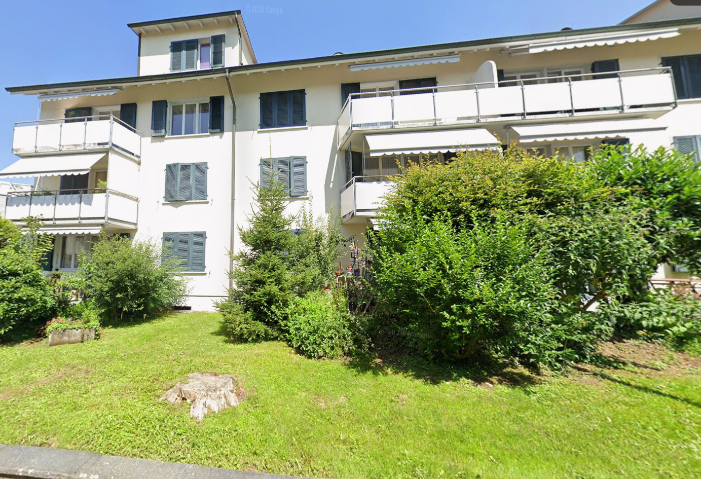 Appartement de 3 pièces