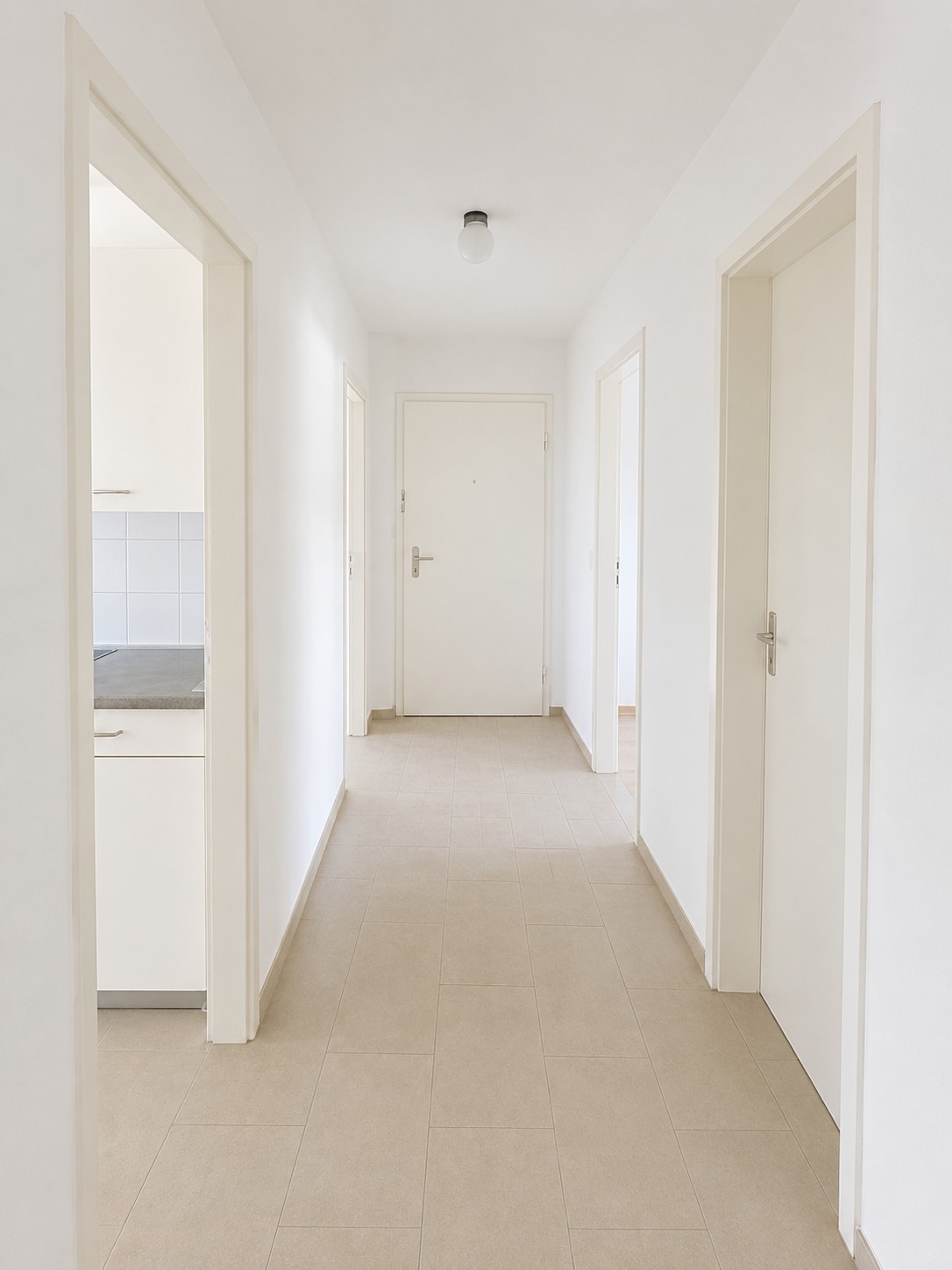 Appartement de 3 pièces