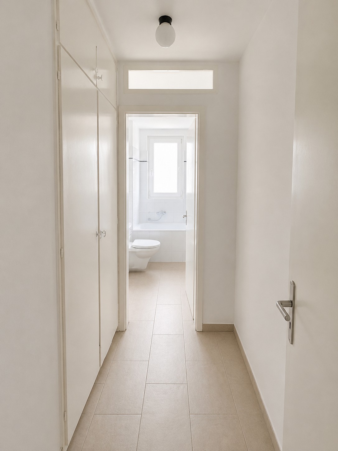 Appartement de 3 pièces