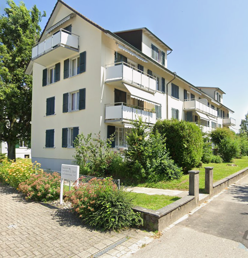Appartement de 3 pièces