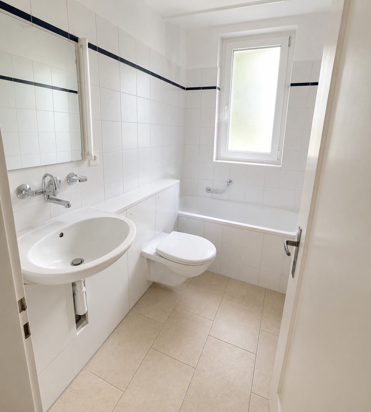 Appartement de 3 pièces