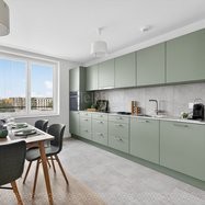 3 ½ Zimmer-Wohnung
