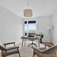 3 ½ Zimmer-Wohnung