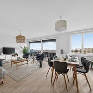 3 ½ Zimmer-Wohnung