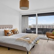 3 ½ Zimmer-Wohnung