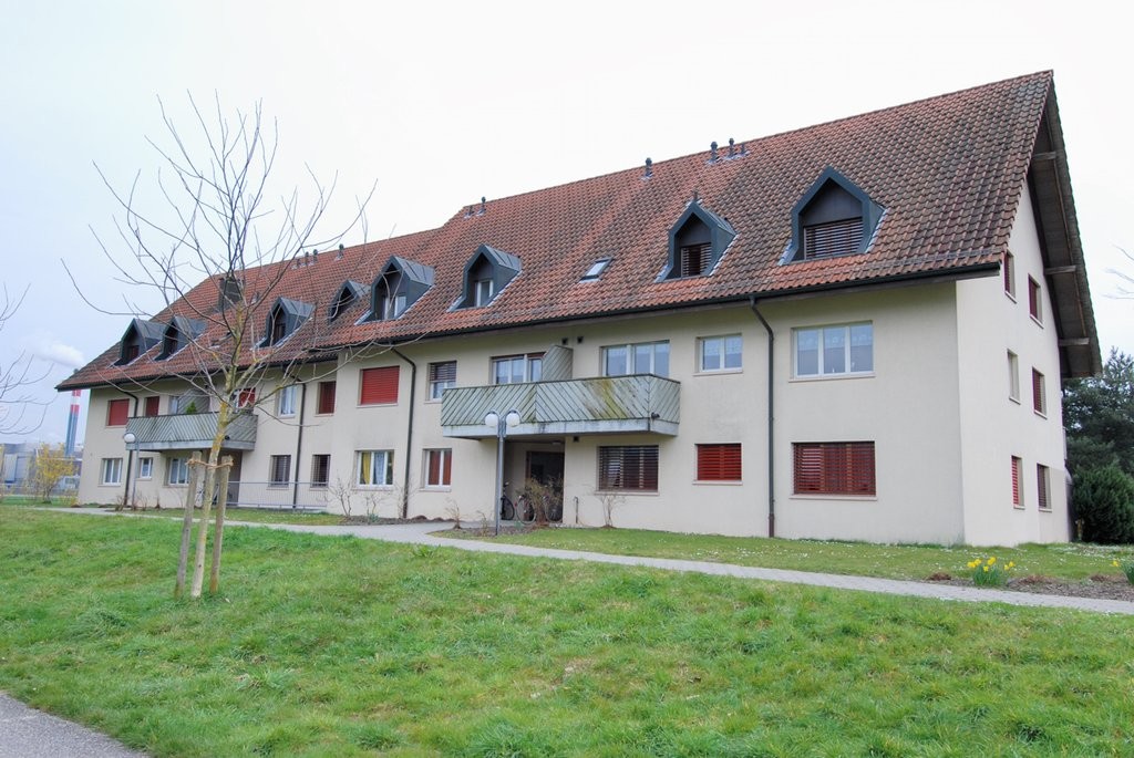 Place de parc souterraine de 12m²