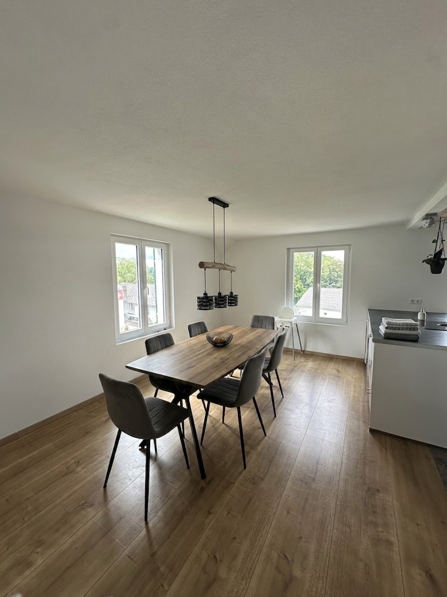 4 ½ rooms apartment