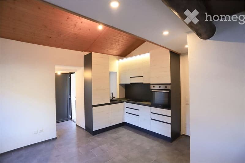 2 rooms apartment