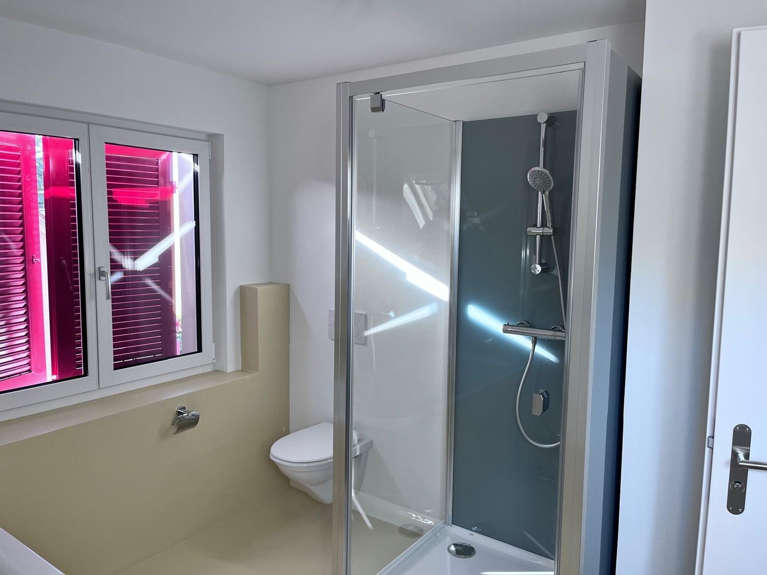 Room in a shared flat