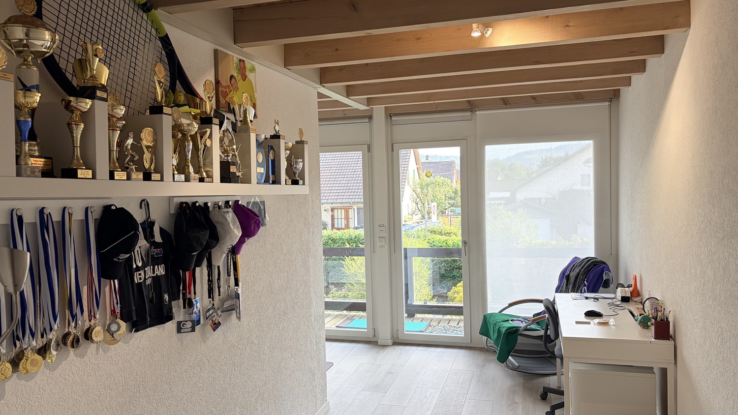 5 ½ rooms single house