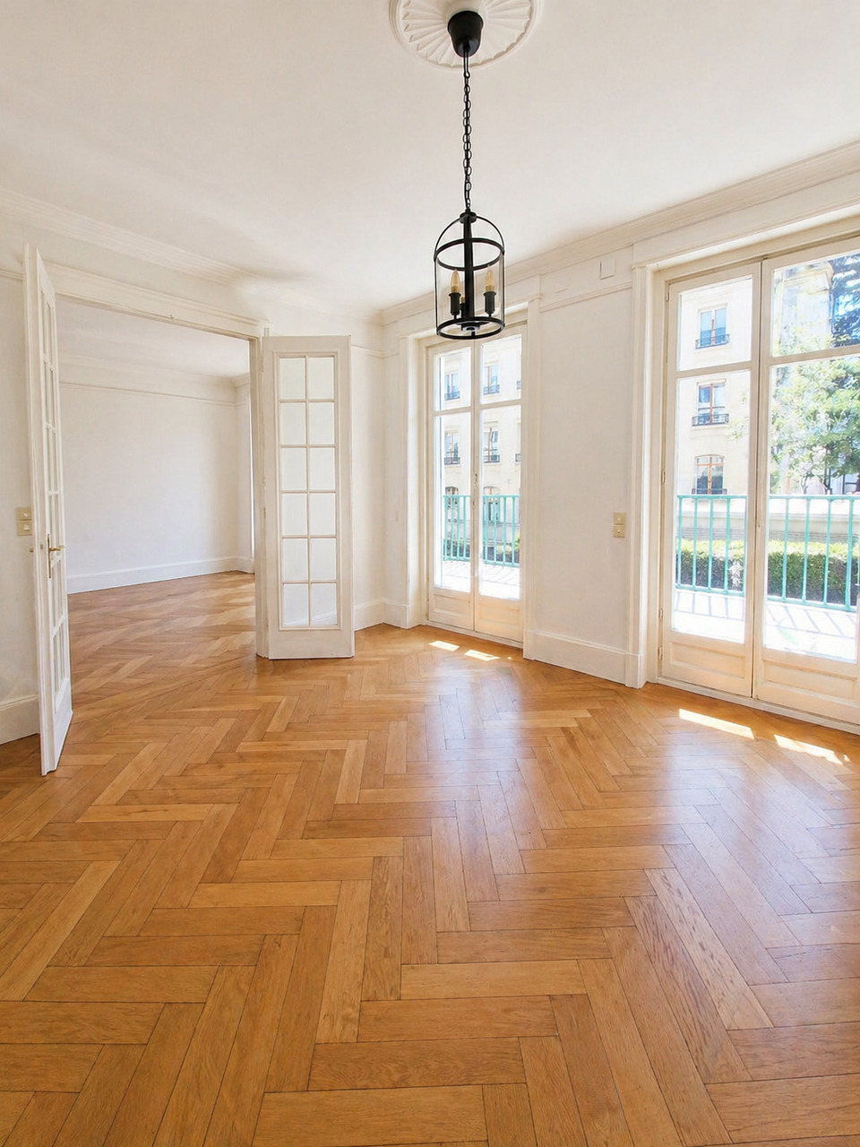 6 Zimmer Wohnung