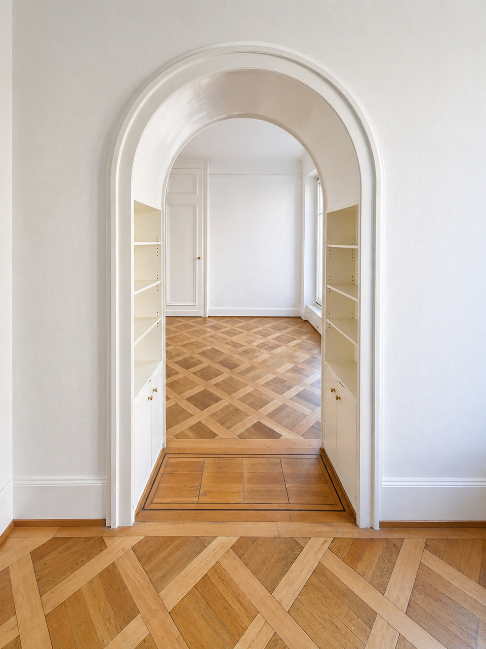 6 Zimmer Wohnung