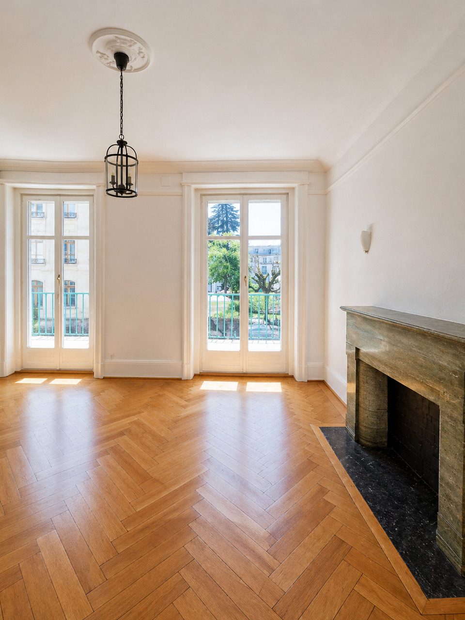 6 Zimmer Wohnung