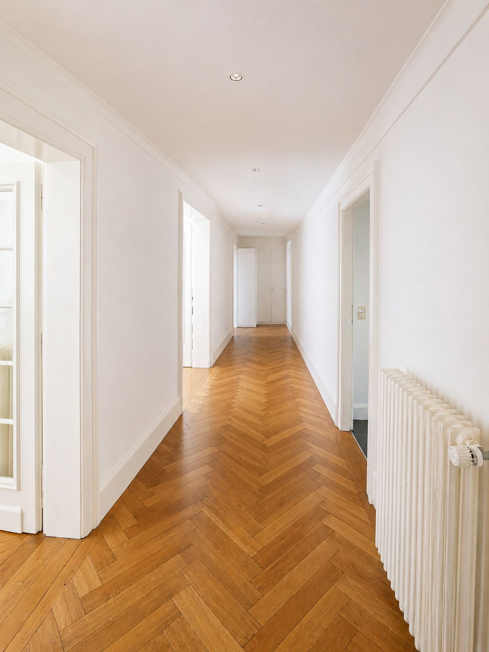 6 Zimmer Wohnung