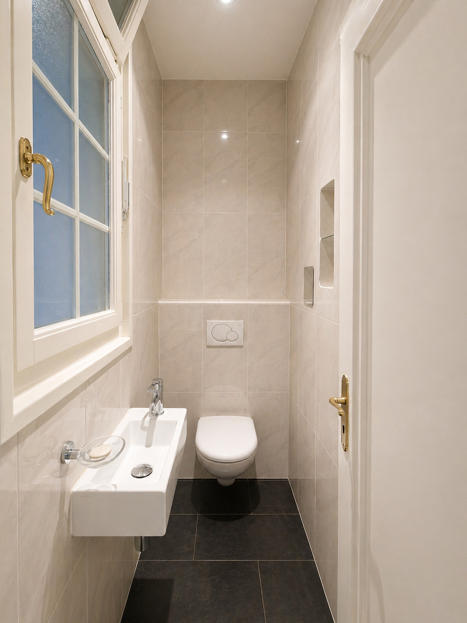 6 Zimmer Wohnung