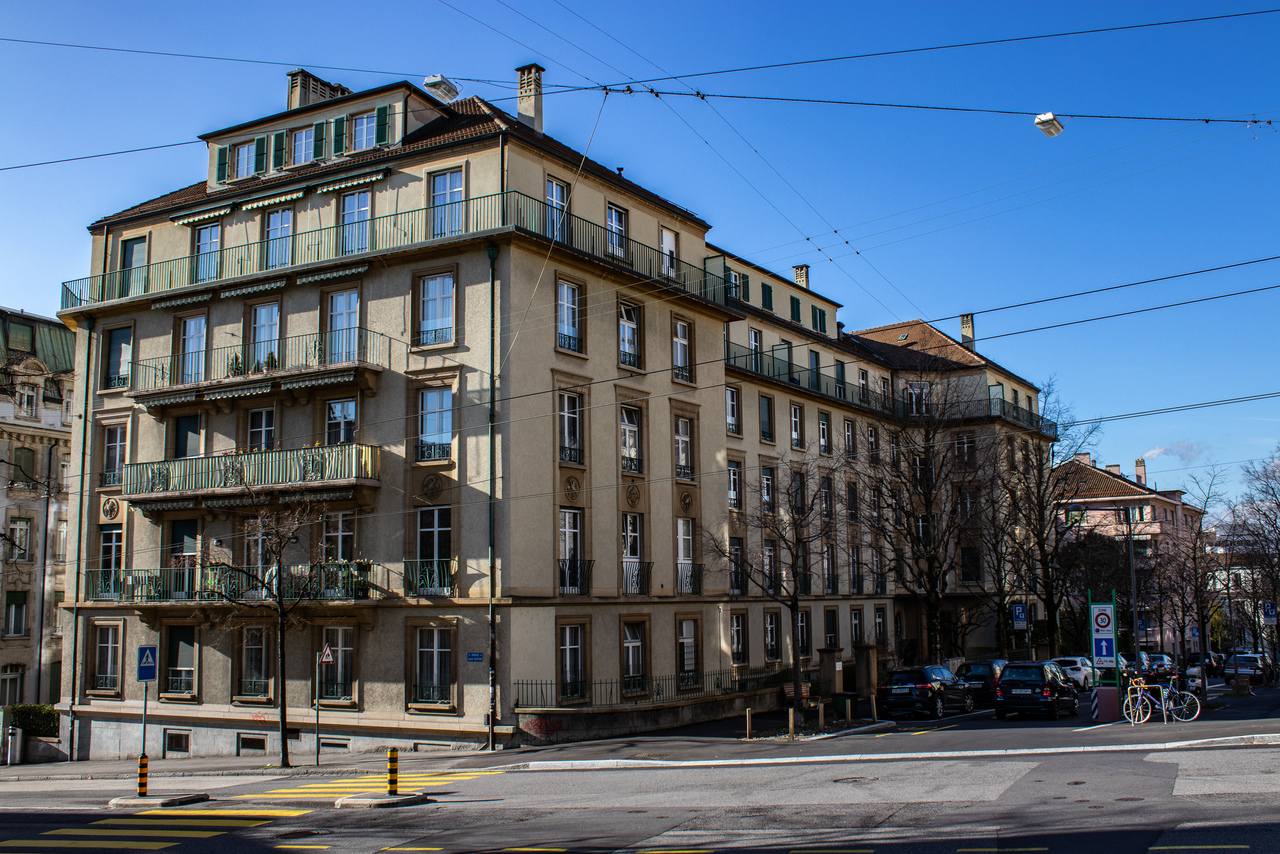 6 Zimmer Wohnung