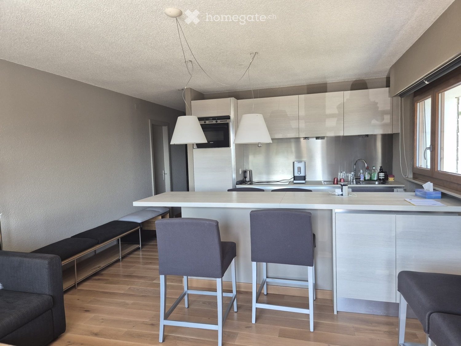 3 ½ Zimmer Wohnung