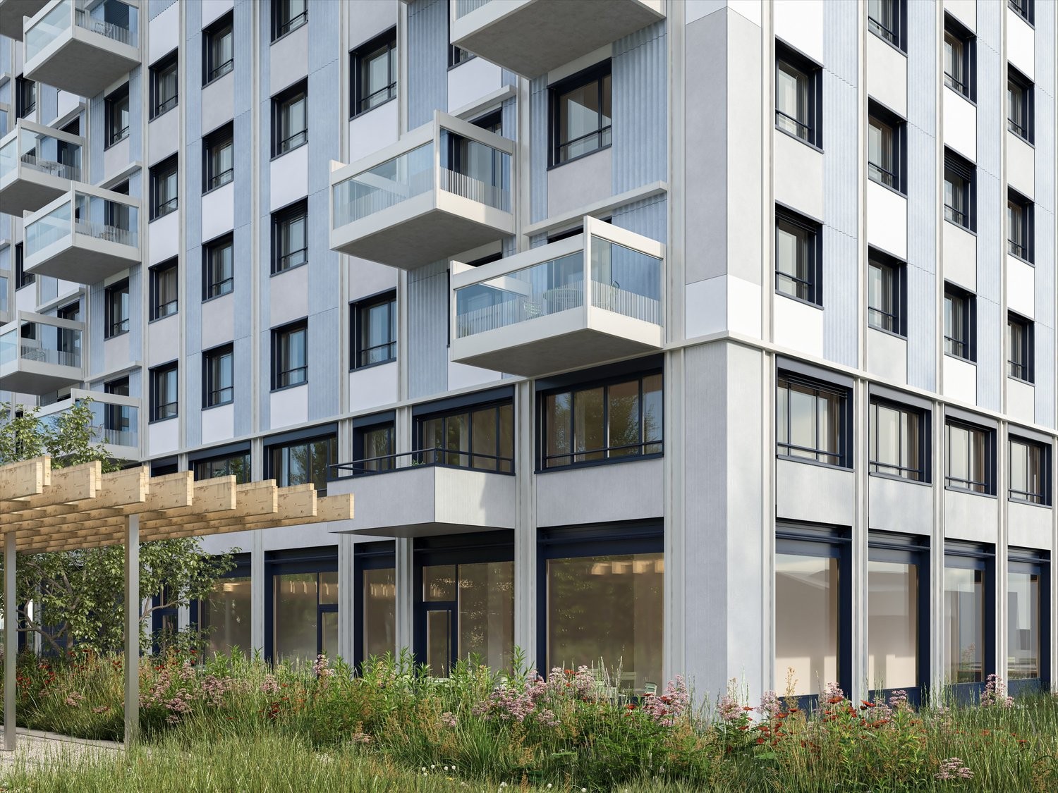 158m² commercial