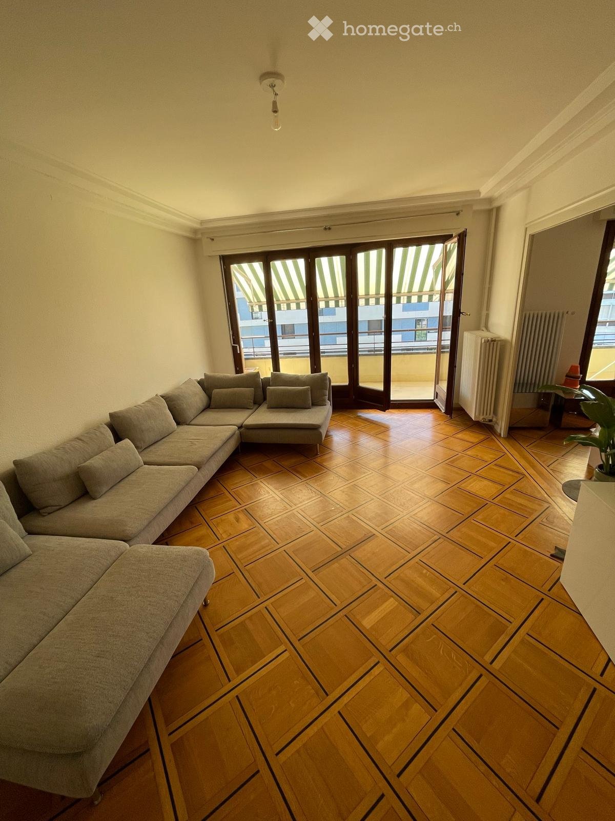 5 ½ rooms apartment
