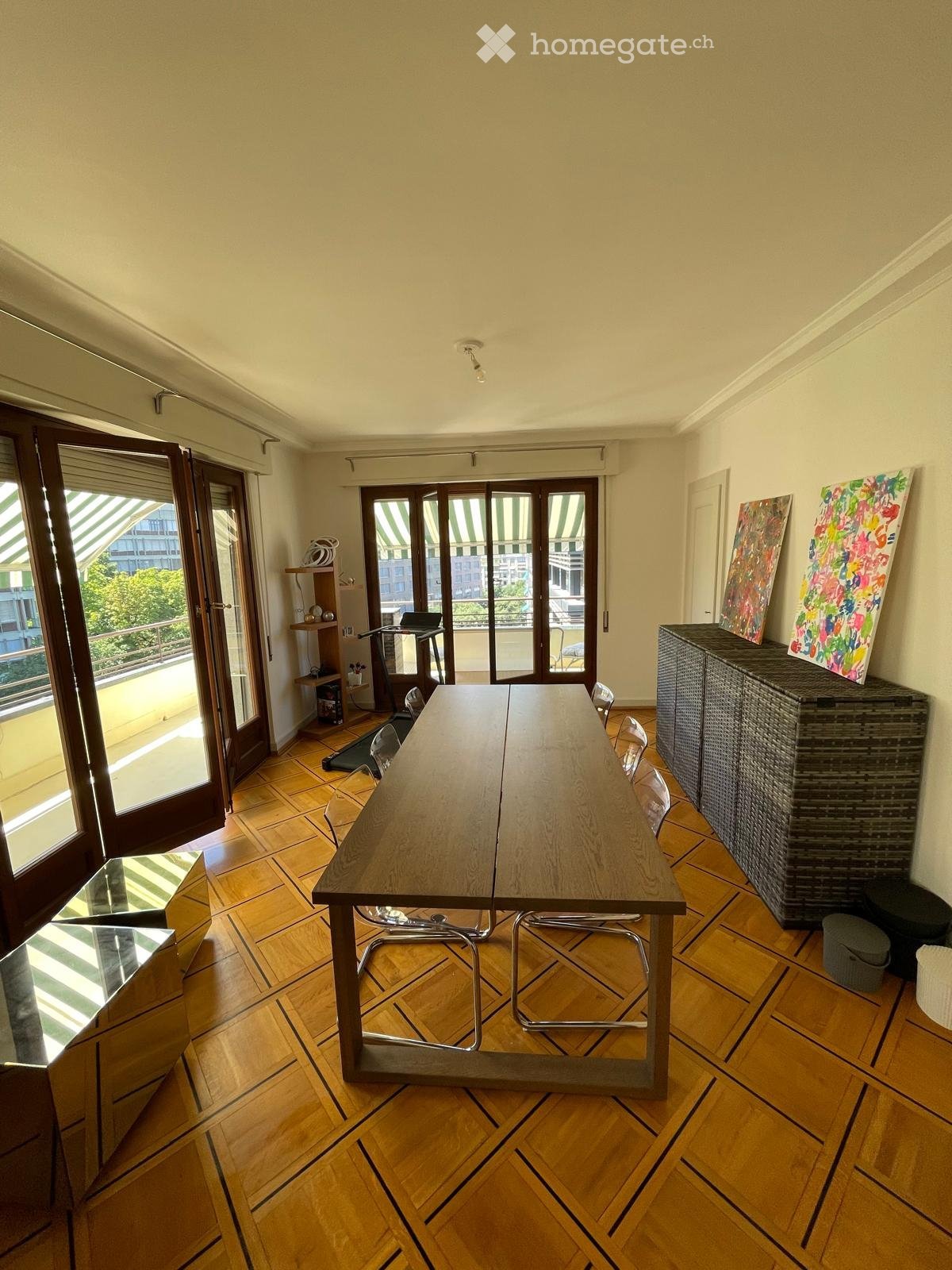 5 ½ rooms apartment