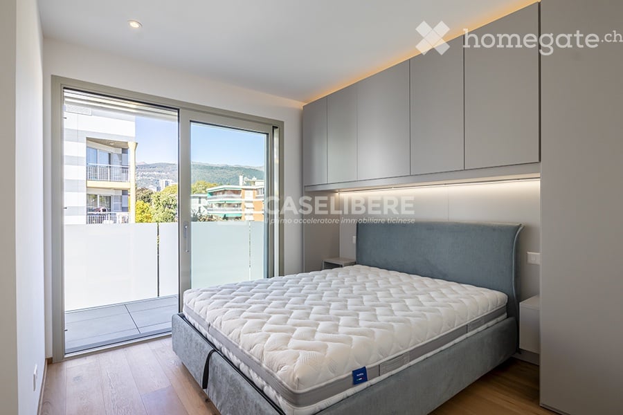 Appartement de 2 ½ pièces