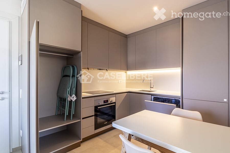 Appartement de 2 ½ pièces