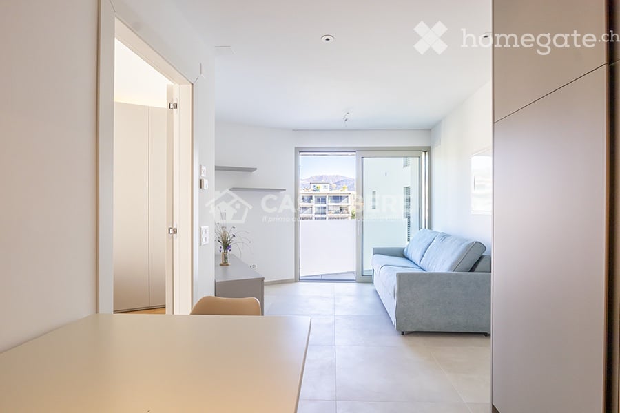 Appartement de 2 ½ pièces