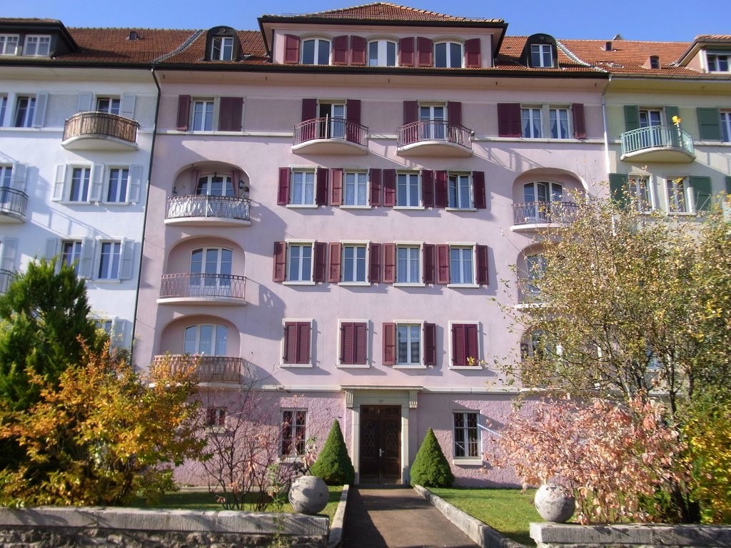 3-Zimmer-Wohnung
