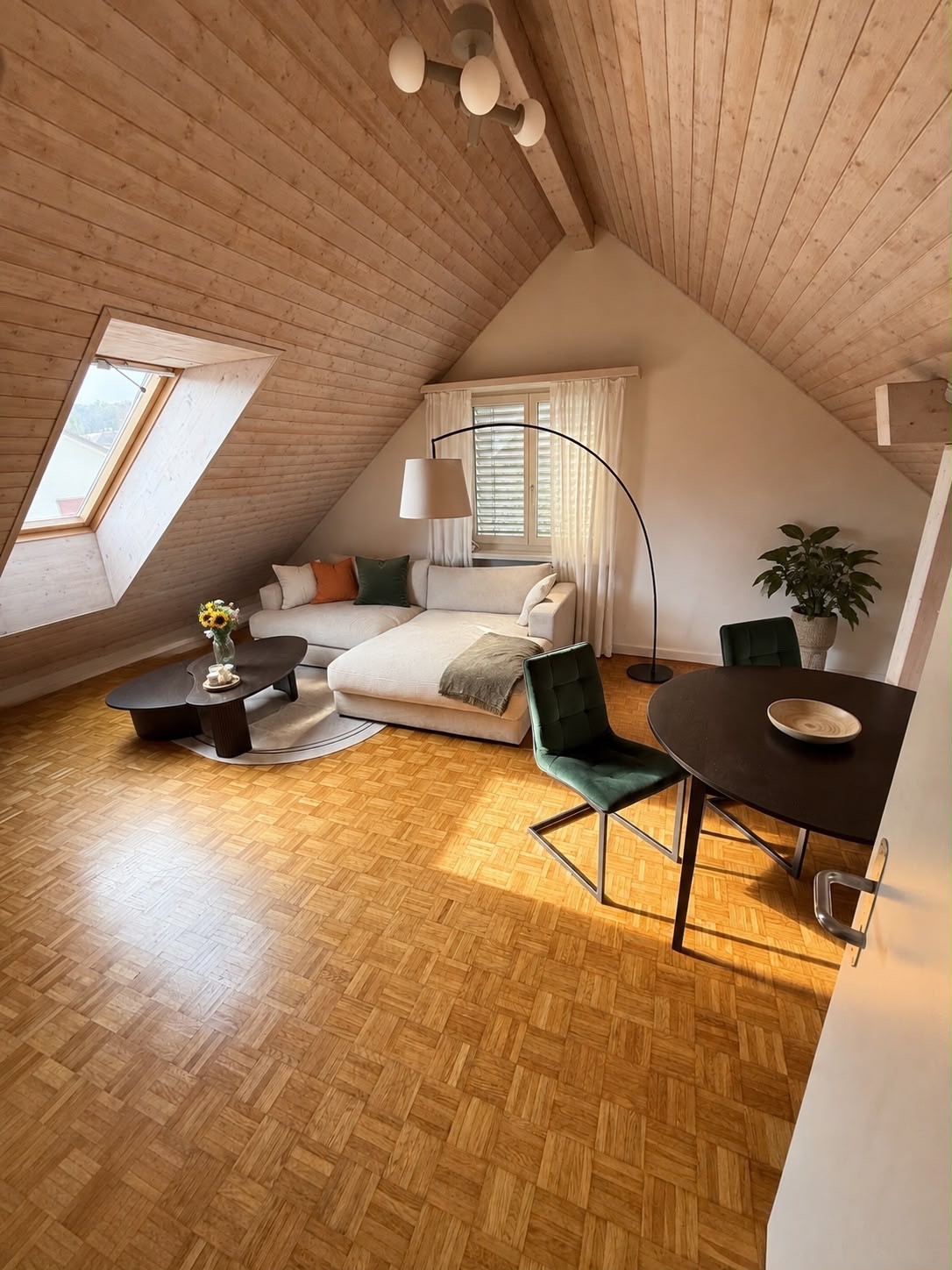 2 ½ rooms apartment