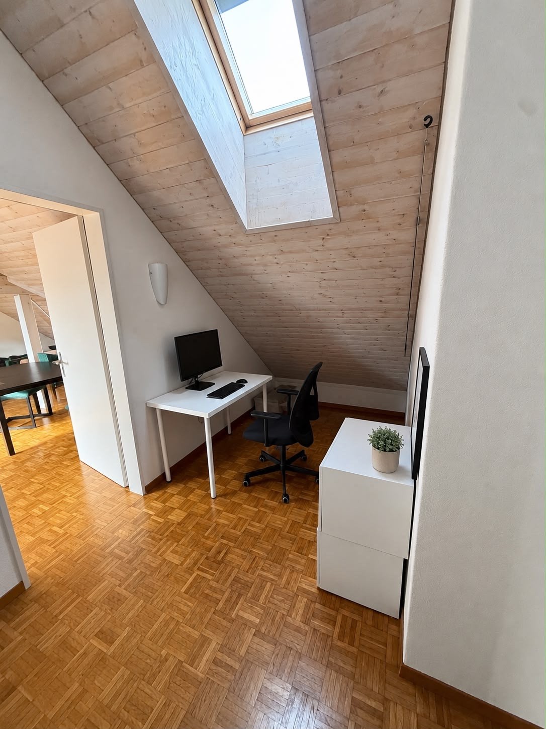 2 ½ rooms apartment