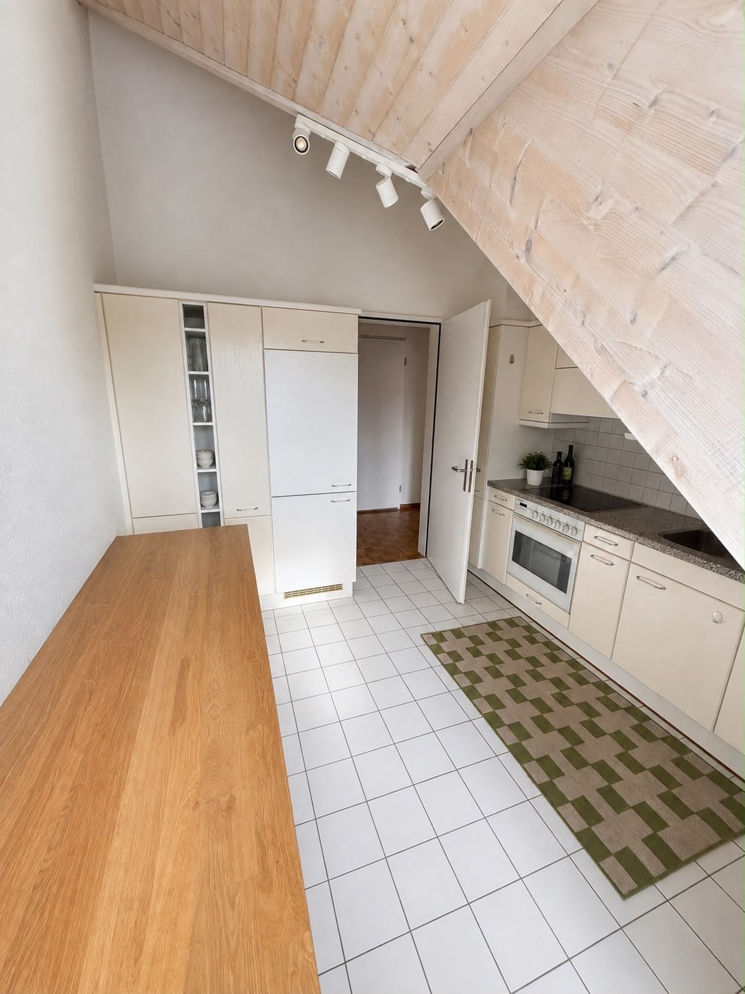 2 ½ rooms apartment