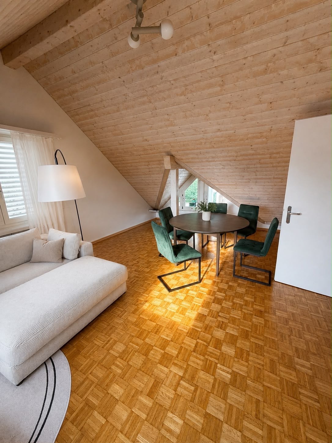 2 ½ rooms apartment