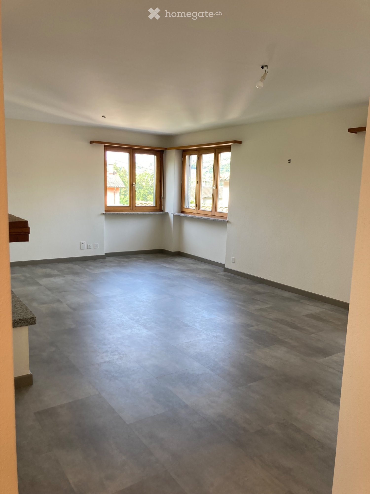 4-Zimmer-Wohnung