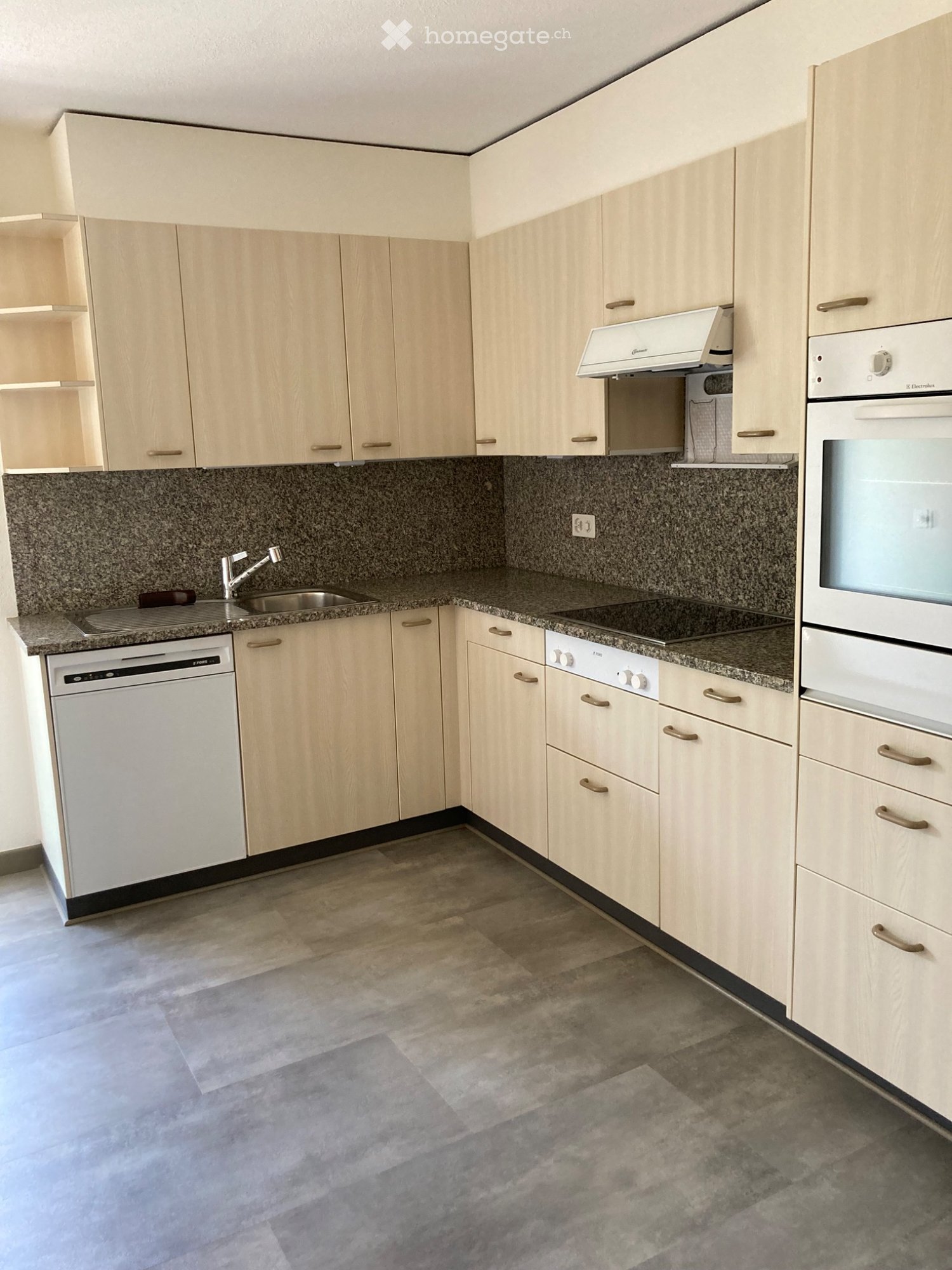 4-Zimmer-Wohnung