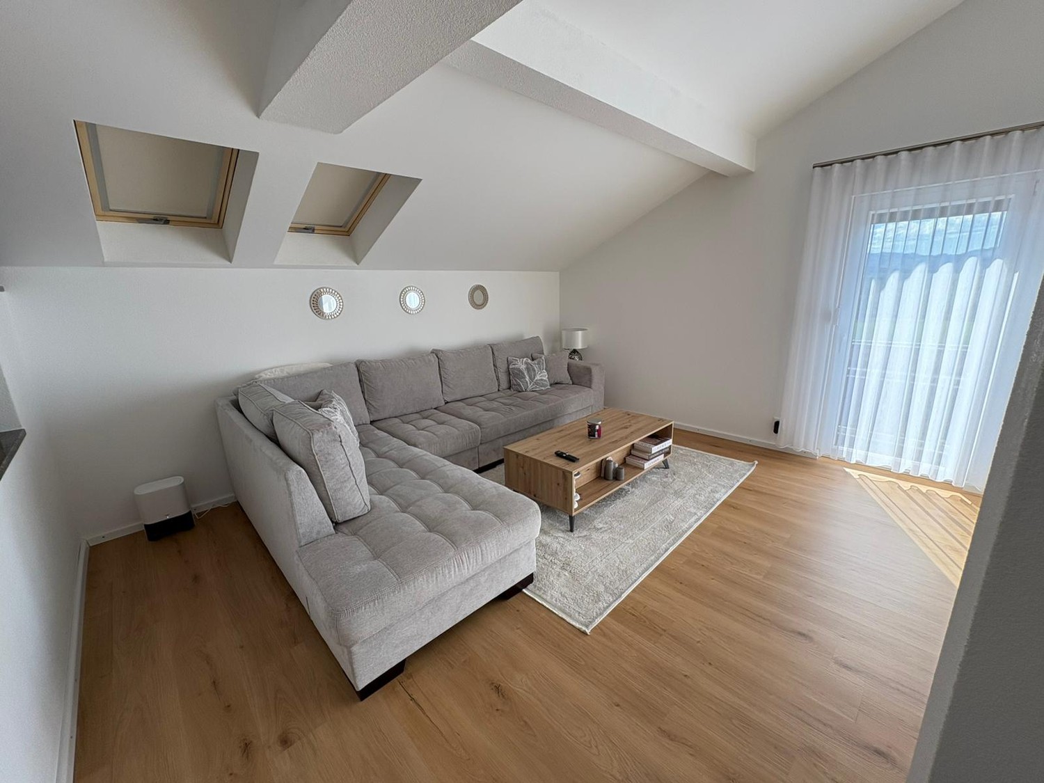 3 ½ rooms apartment