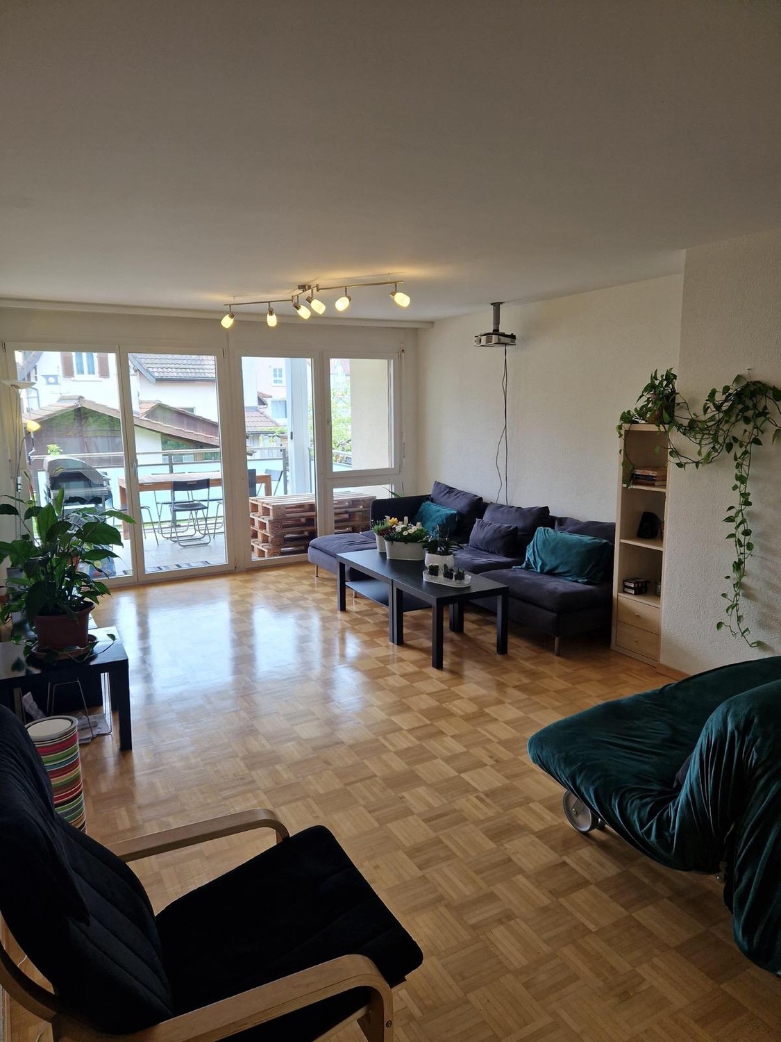 Room in a shared flat