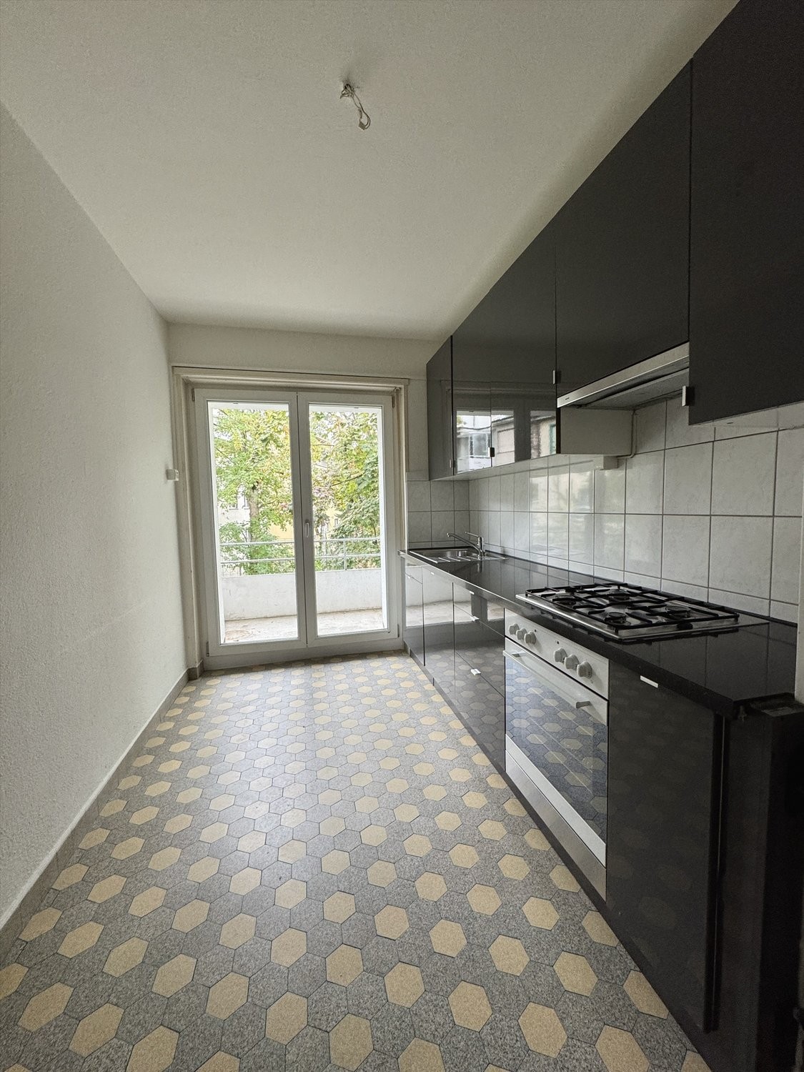 3 rooms apartment