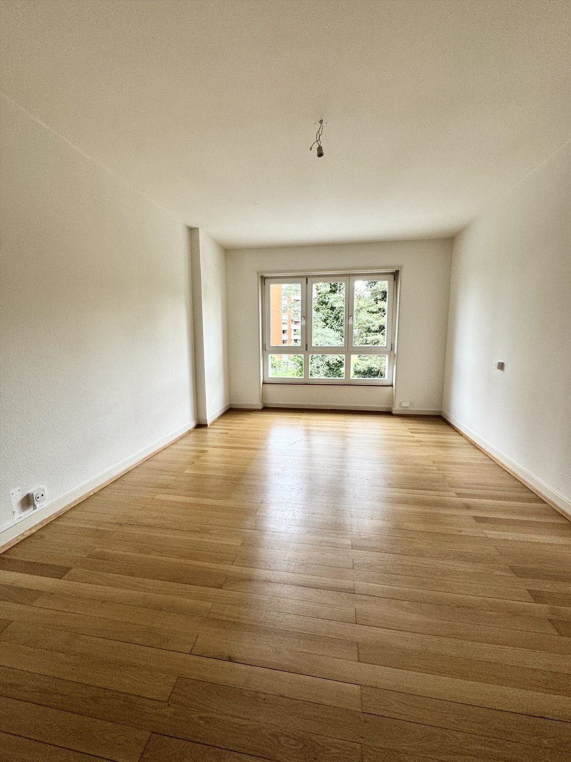 3 rooms apartment