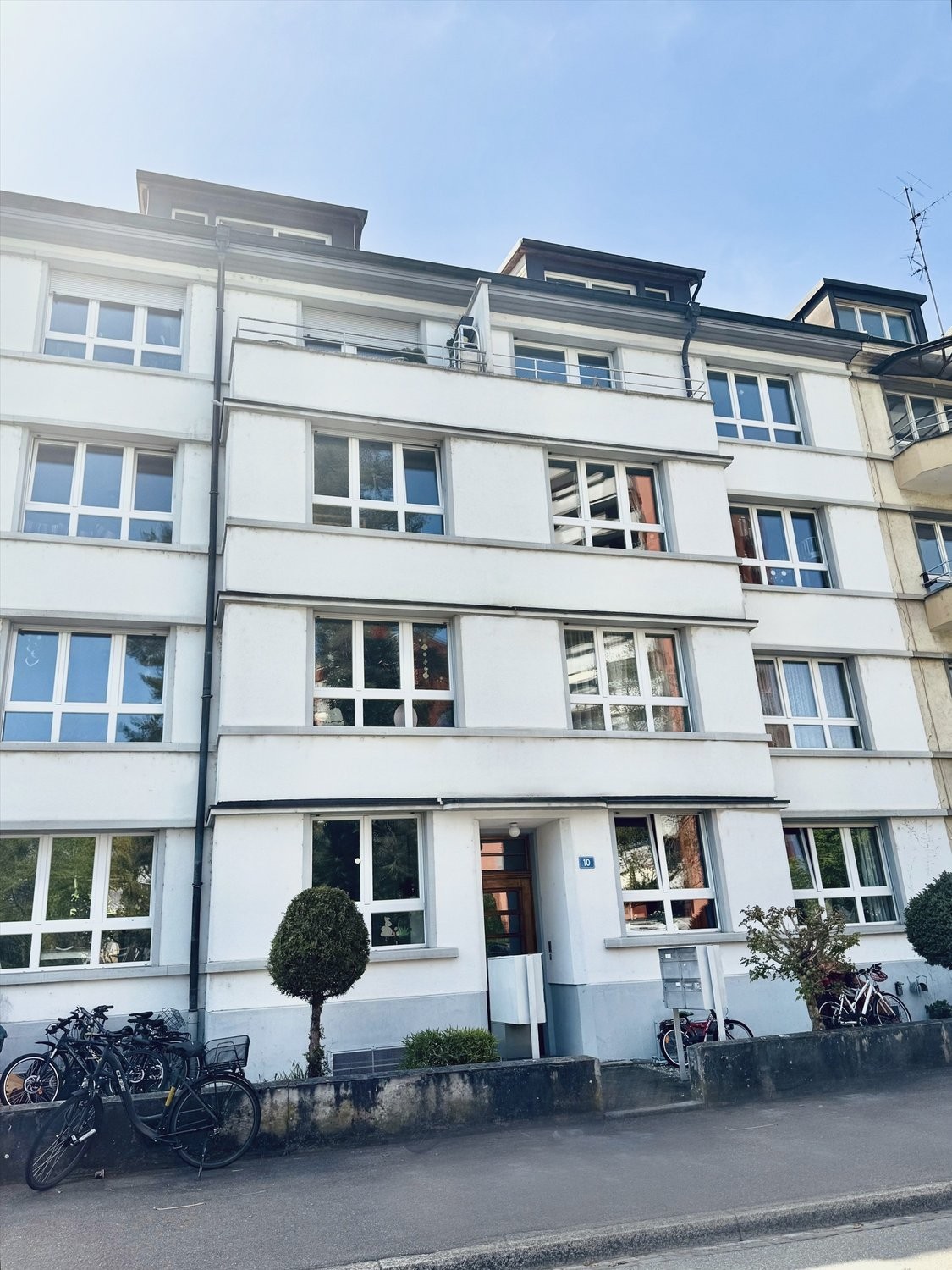 3 rooms apartment