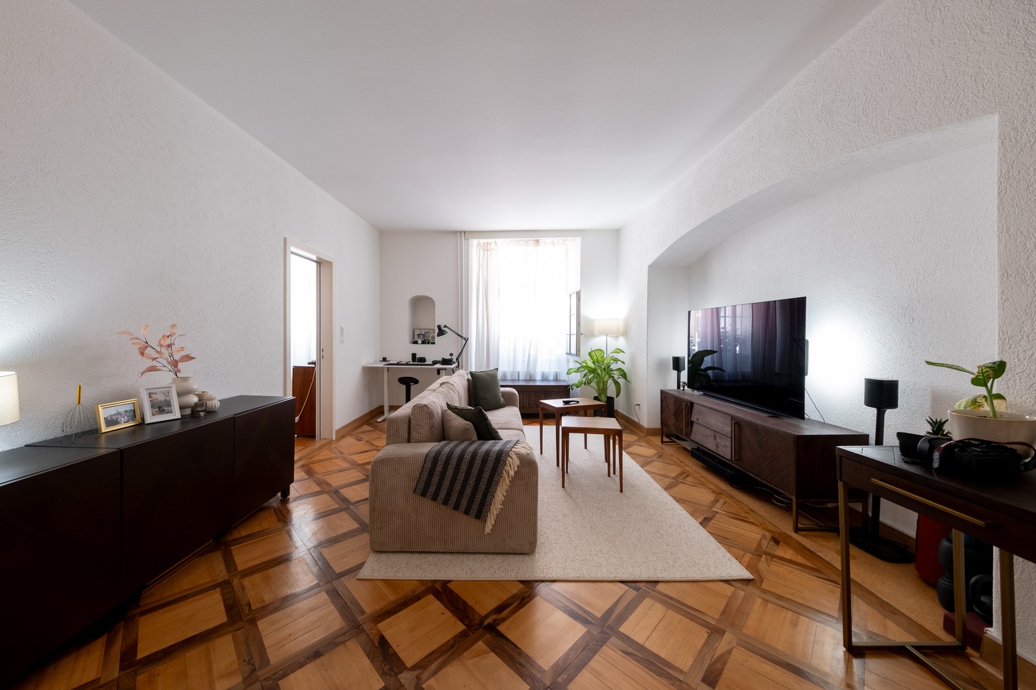 2 rooms apartment