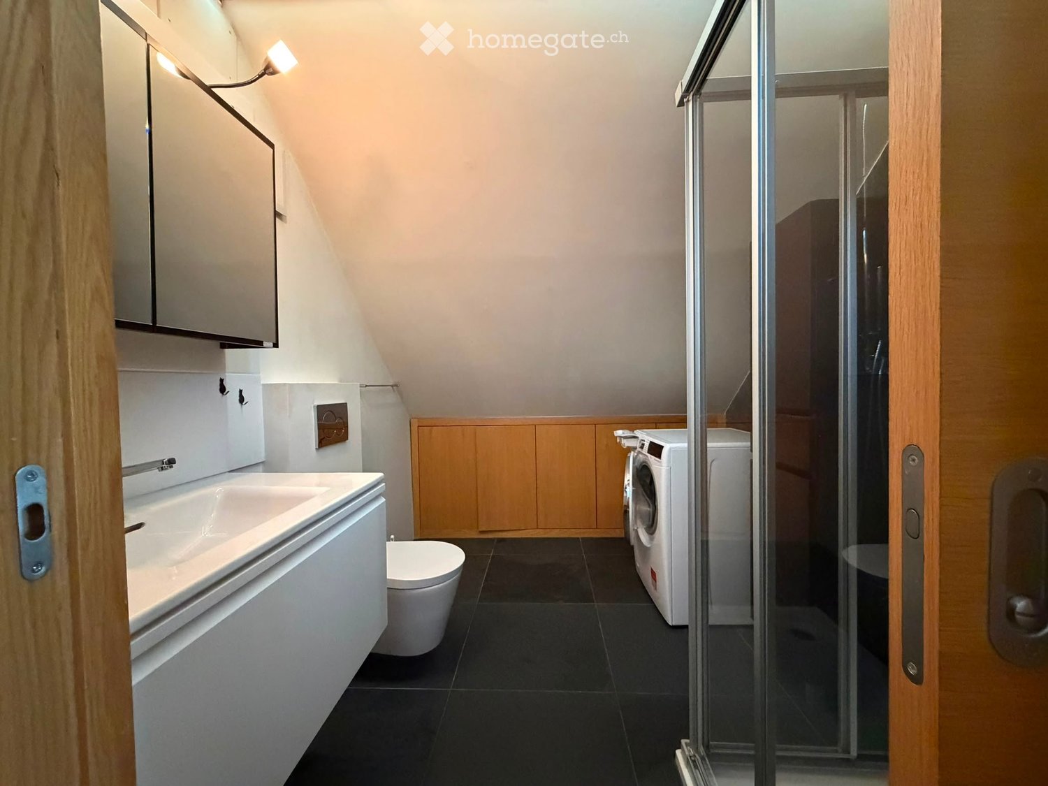 3 ½ Zimmer-Wohnung
