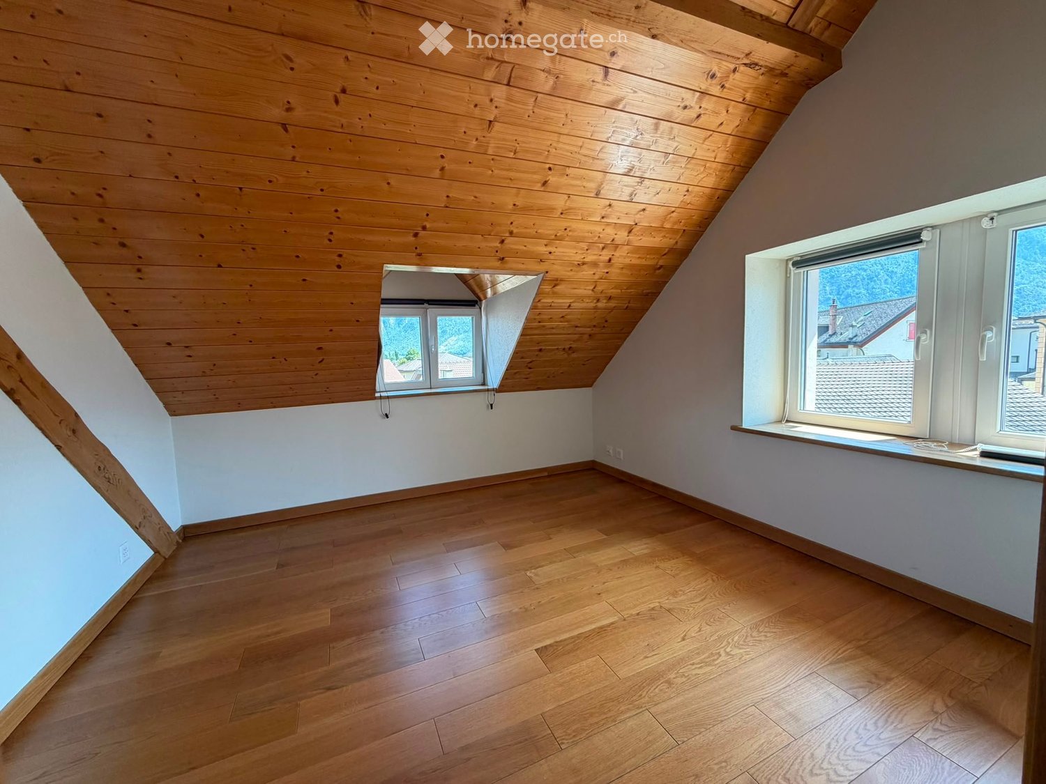 3 ½ Zimmer-Wohnung