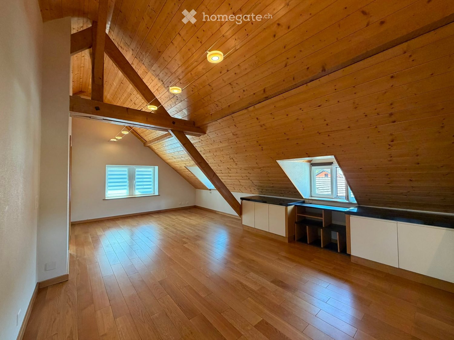 3 ½ Zimmer-Wohnung