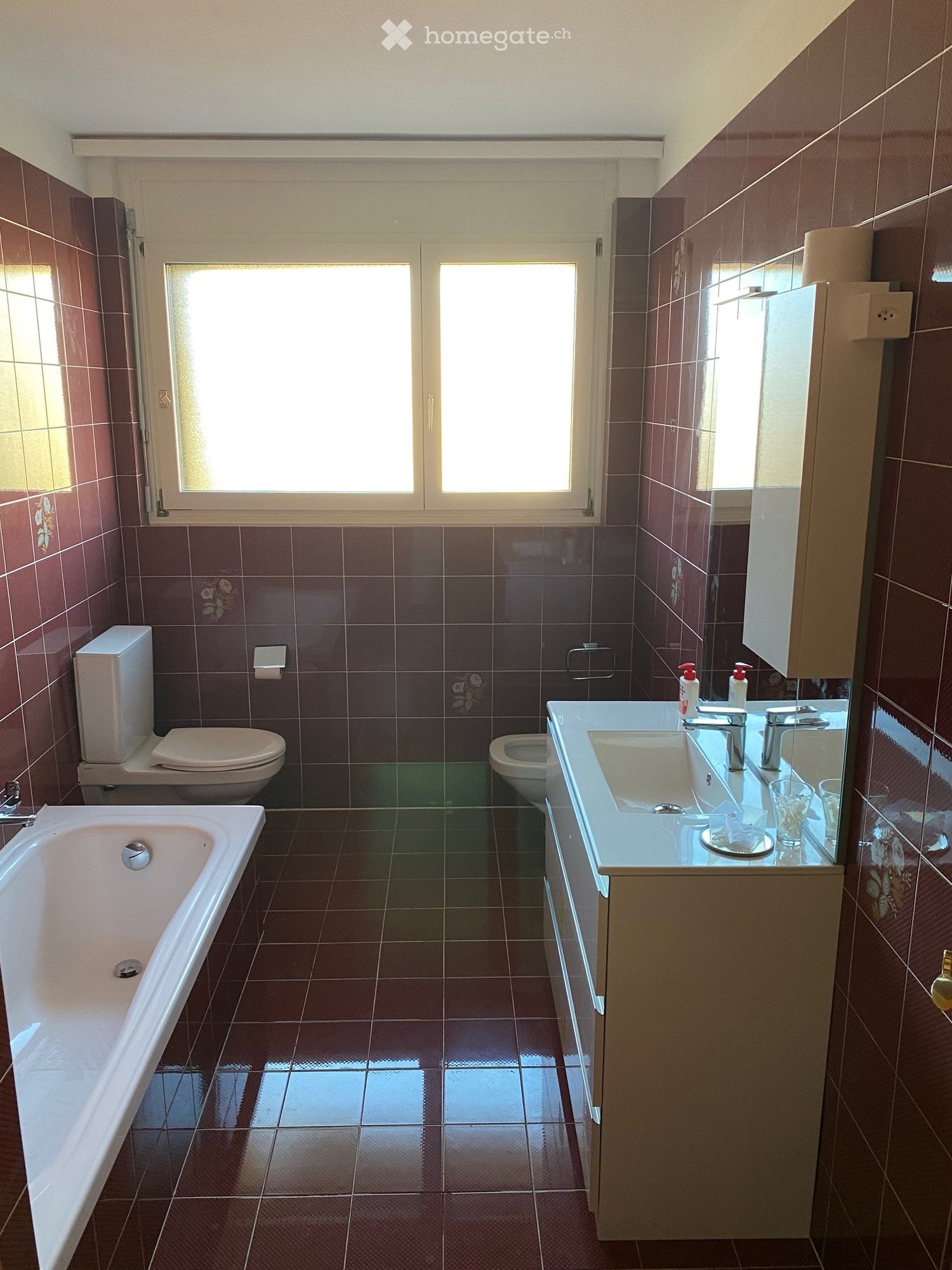 5 rooms apartment