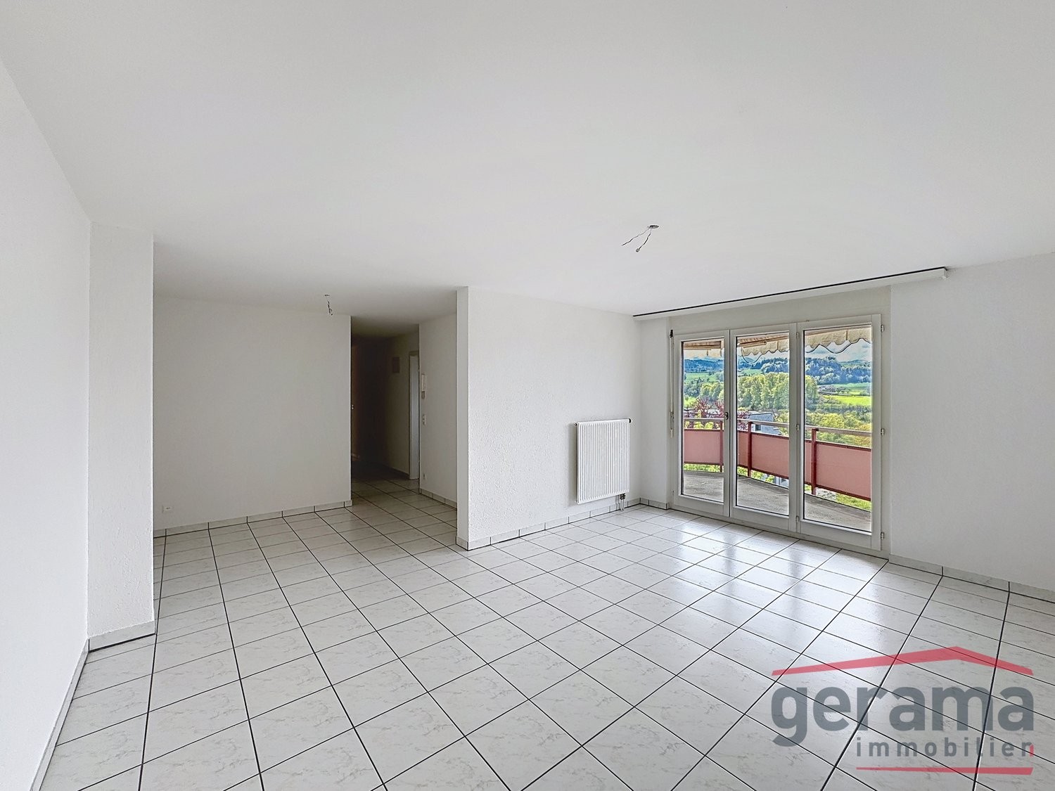 3 ½ rooms apartment