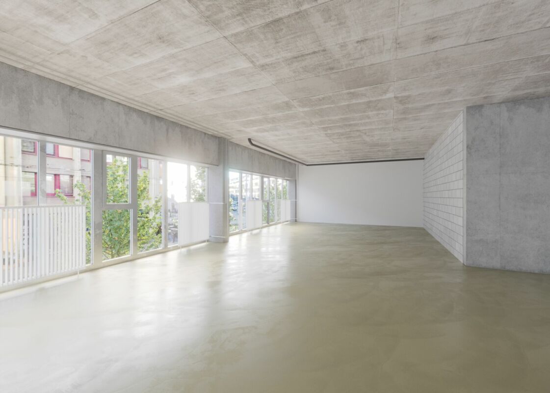 87m² office