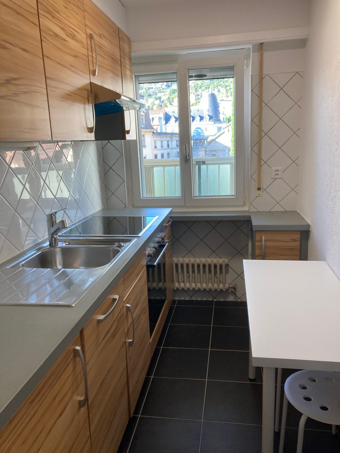 2 ½ rooms apartment